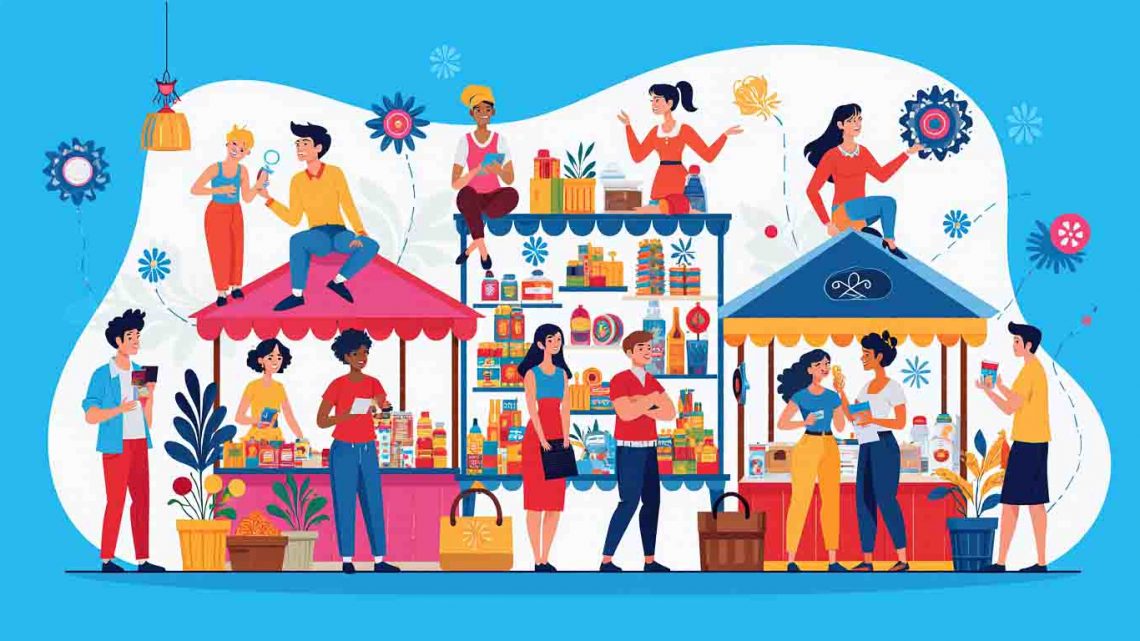 Marketing de niche : comment se démarquer avec un petit budget ?