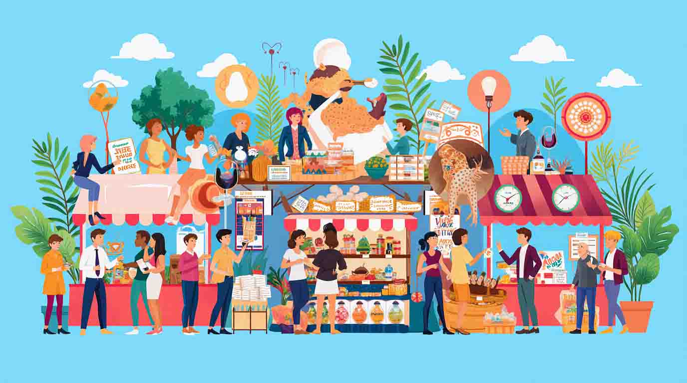 Marketing spécialisé